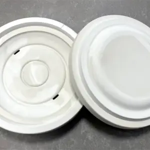 Gjutform Tallrik