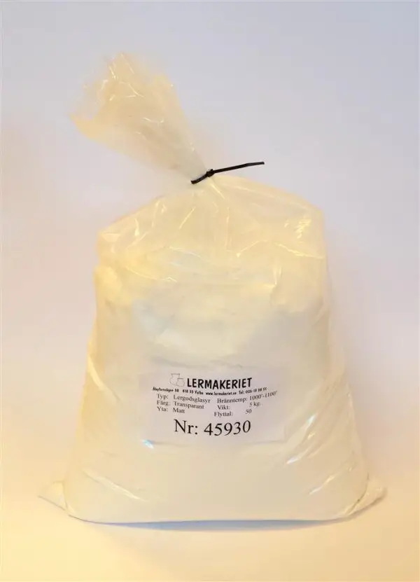 12.  45930 Transparent matt glasyr  5kg - Bild 4