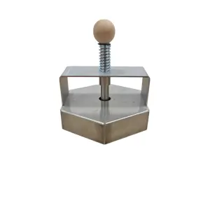 Kakelstans Hexagon 10cm
