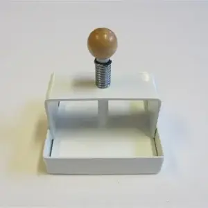 Kakelstans 10x10cm