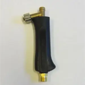 Regulatorhandtag