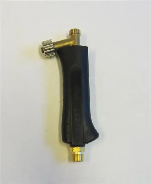 Regulatorhandtag