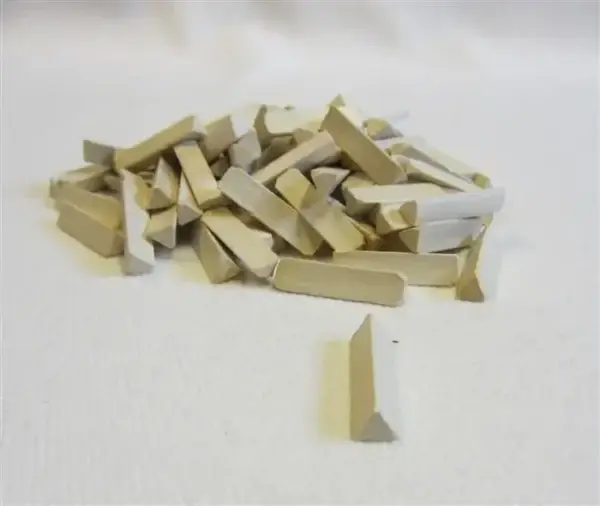 Trekantspinnar
