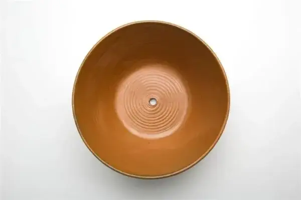 67.  19500 Orange glasyr - Bild 3