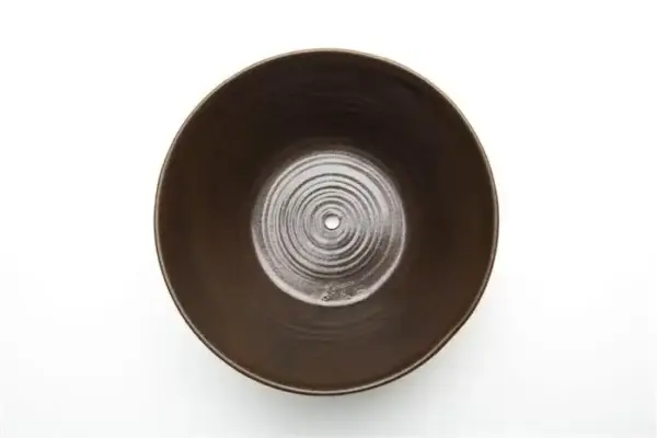 26.  44800 Mörkbrun glasyr - Bild 5