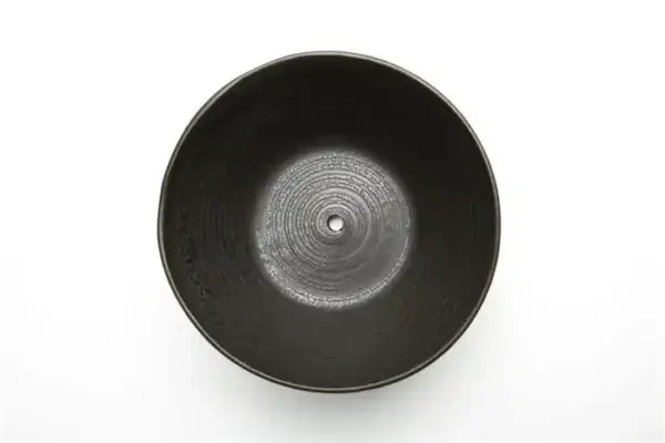 49.  79082 Svart/Grön glasyr - Bild 3