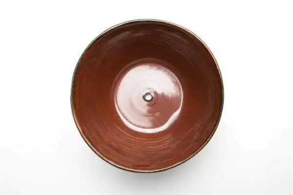68.  81040 Röd/Brun glasyr - Bild 3