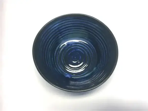 33.  65012 Blåmelerad glasyr - Bild 2