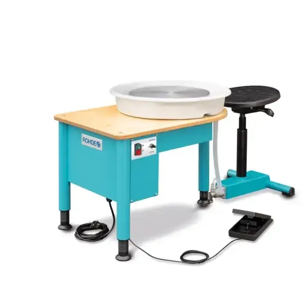 05.  Rohde HMT 600 med stol