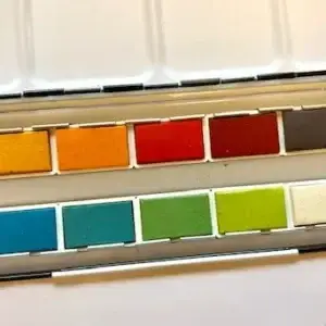 03.  DPC Watercolour LITE Medium