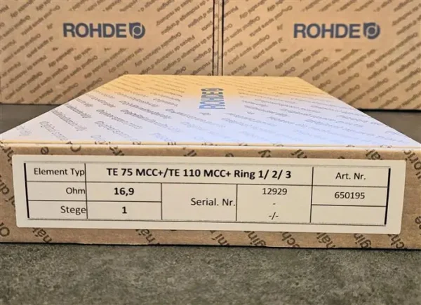 03.  Element TE 110 MCC+