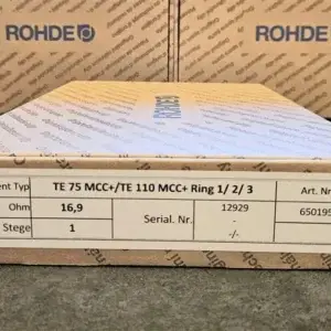 01.  Element TE 75 MCC+