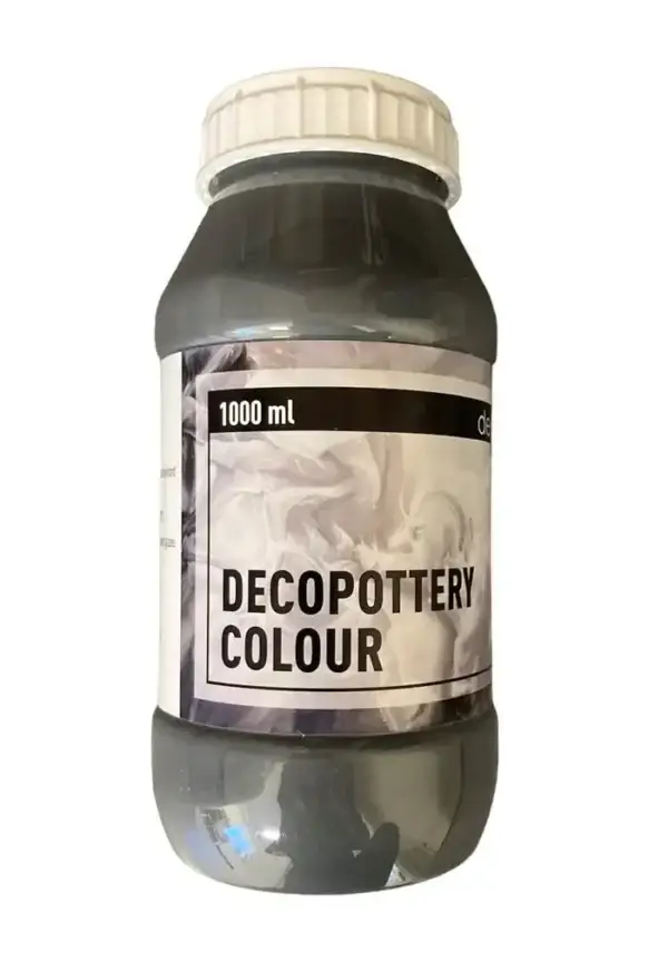 Svart 1000ml - Bild 2
