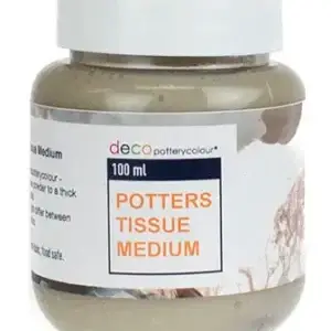 08.  Blandningsmedium Potters Tissue