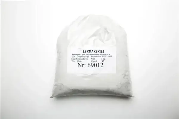 17.  69012 Smaragdgrön glasyr - Bild 2