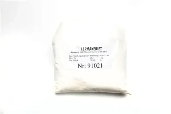 13.  91021 Vit glasyr - Bild 2