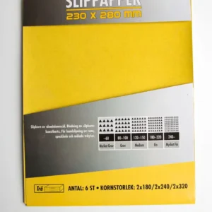 Sandpapper