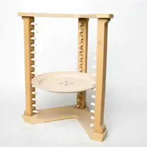 Tallriksställ