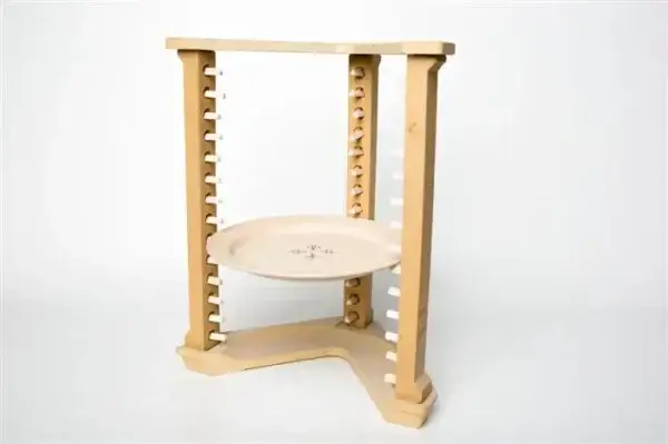 Tallriksställ