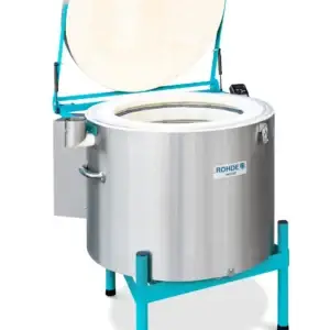 7.  Toppmatad brännugn Ecotop 95 S