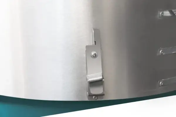 7.  Toppmatad brännugn Ecotop 95 S - Bild 6