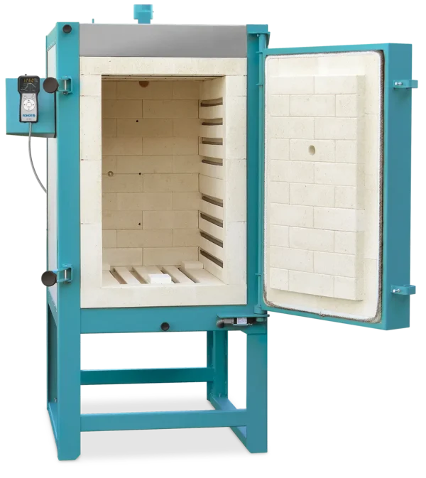 5.  Frontmatad keramikugn KE 130 B