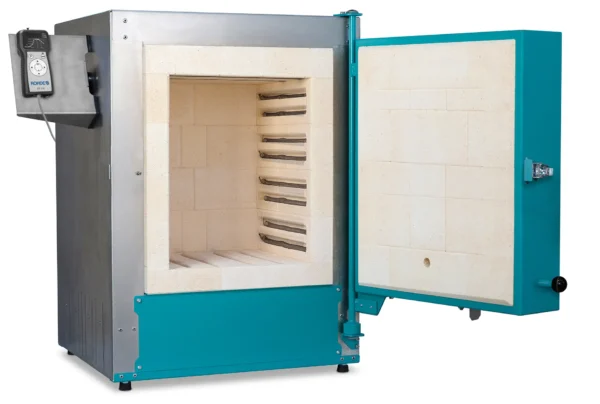 2.  Frontmatad keramikugn KE 65 B-eco