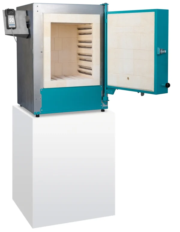 2.  Frontmatad keramikugn KE 65 B-eco - Bild 2