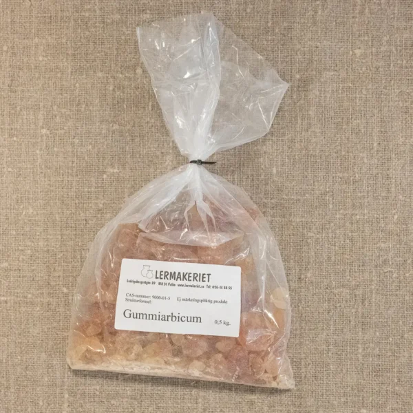 Gummi Arabicum