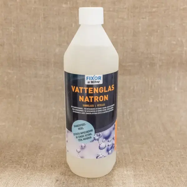 Vattenglas