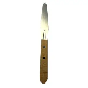 Kniv för färgberedning
