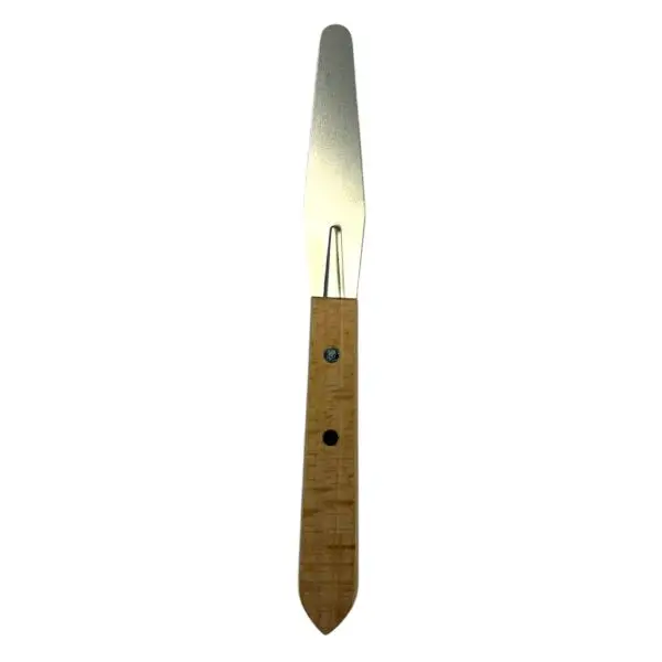 Kniv för färgberedning