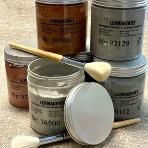 Penselglasyrer