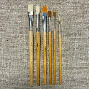 Penselset
