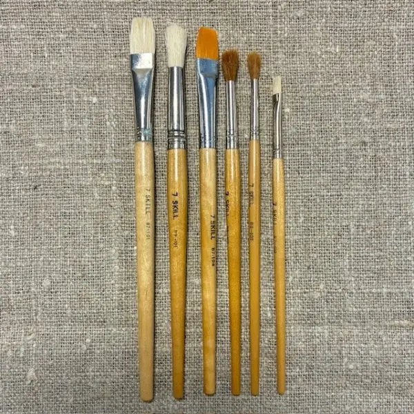 Penselset