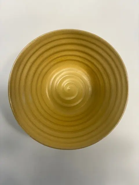 Penselglasyr 83101 Gul, halvmatt - Bild 2