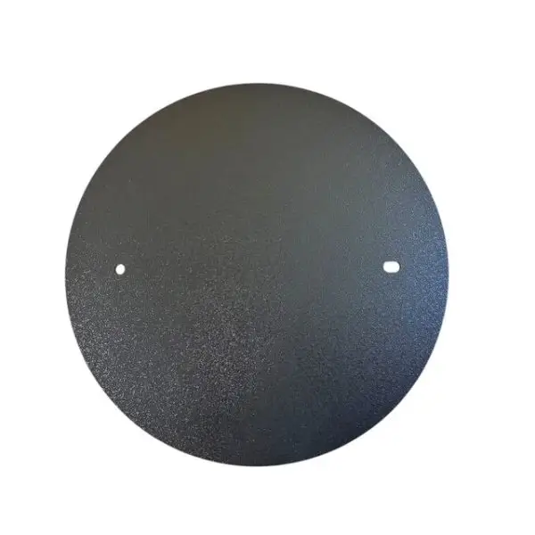 Drejplatta plast