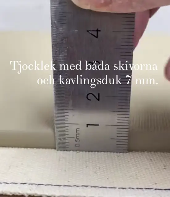 Kavlingsbord bordsmodell - Bild 2