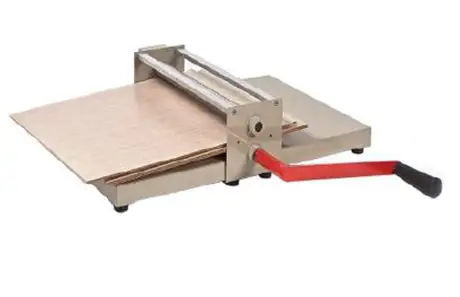 Kavlingsbord bordsmodell