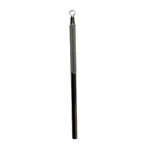 Mirett mini metall enkel ögla nr 1