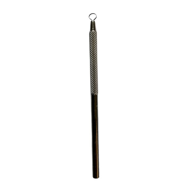 Mirett mini metall enkel ögla nr 1