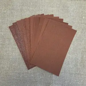 Sandpapper
