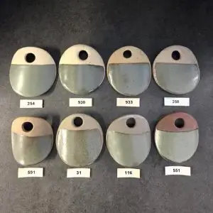 Penselglasyr 70512 Timjan halvmatt