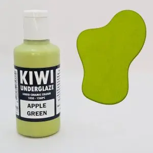 Apple Green Underglasyr Kiwi