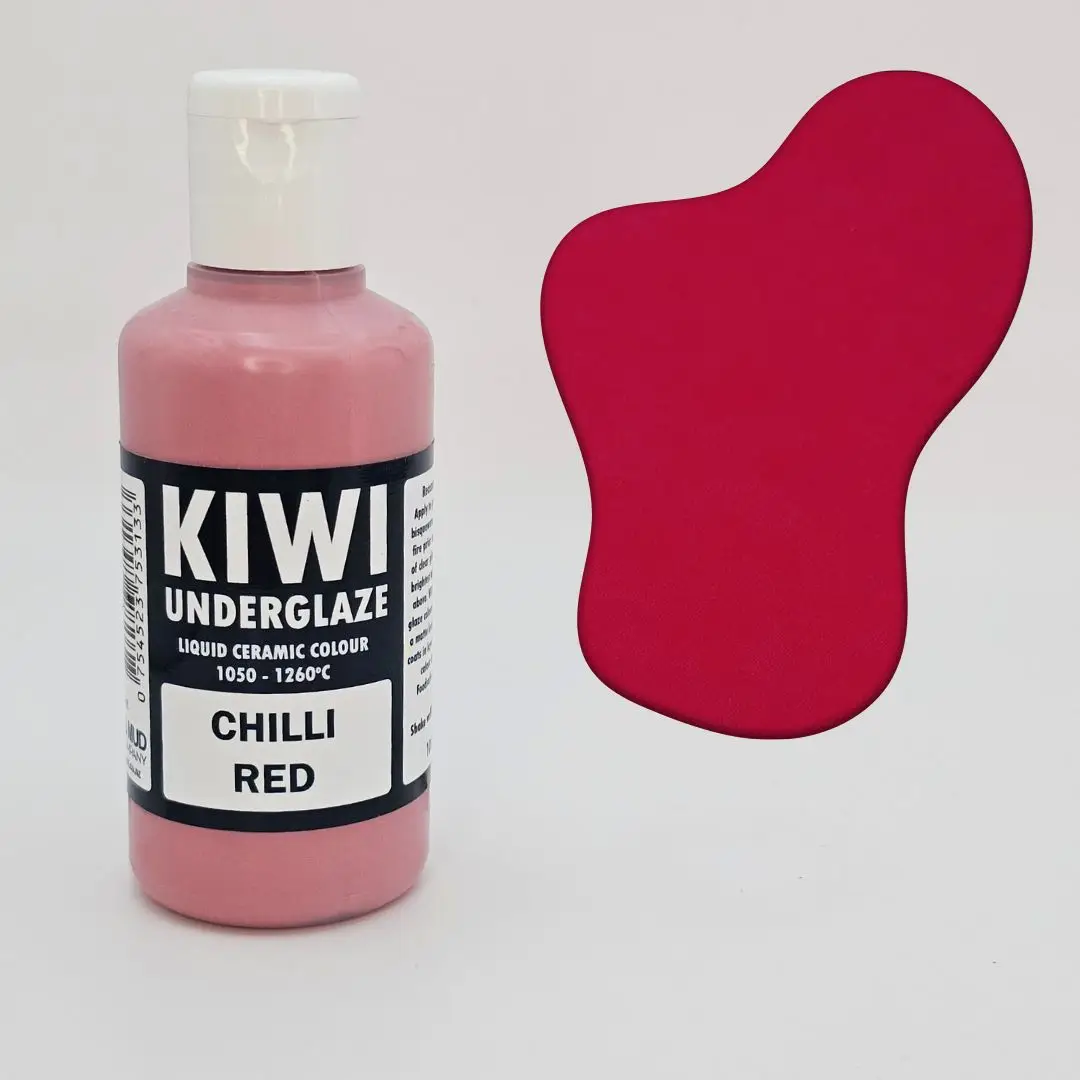 Chilli Red Underglasyr Kiwi