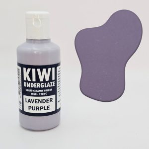 Lavender Purple Underglasyr Kiwi