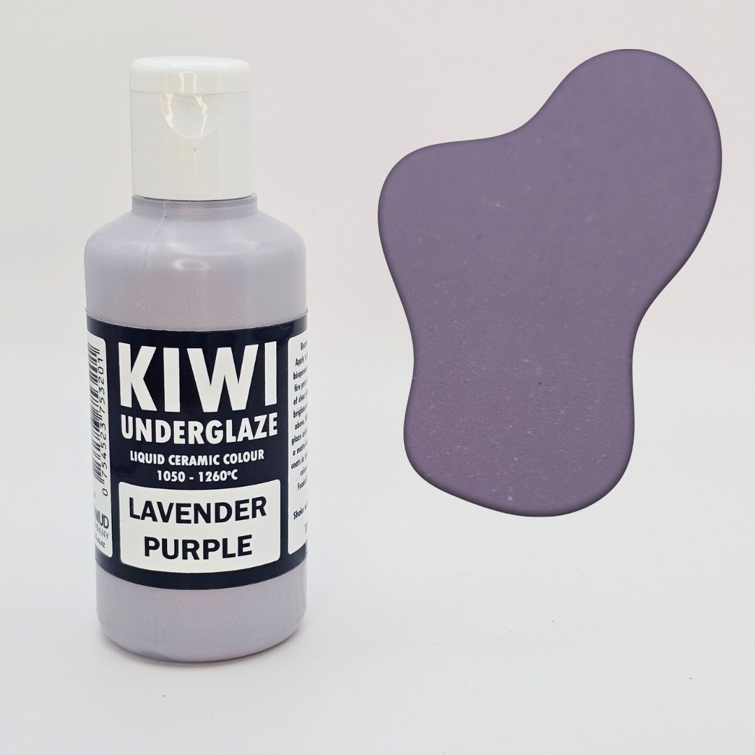 Lavender Purple Underglasyr Kiwi