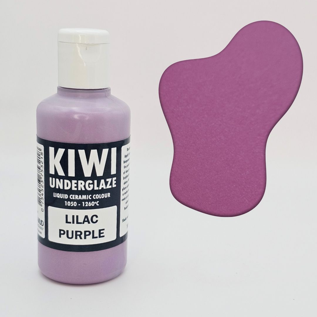 Lilac Purple Underglasyr Kiwi