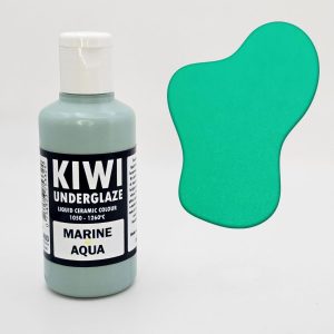 Marine Aqua Underglasyr Kiwi