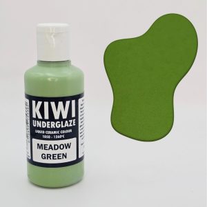 Meadow Green Underglasyr Kiwi